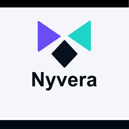 Nyvera logo